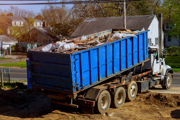 Best Construction Debris Removal  in Fairmount, CO